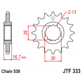 JTF333